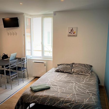 Studio Double 8 Avec Wifi Limoges Exterior foto